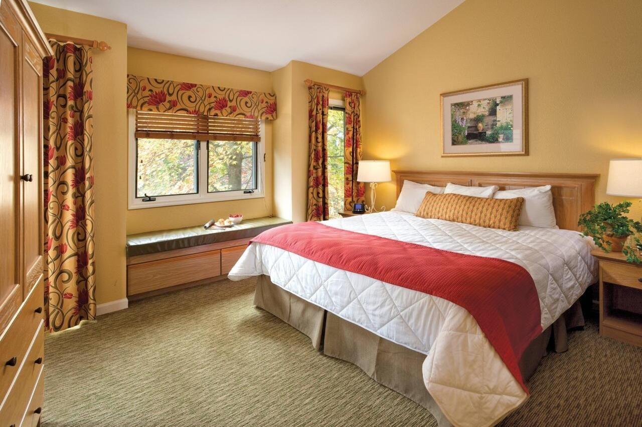 Wyndham Resort At Fairfield Glade Exteriör bild